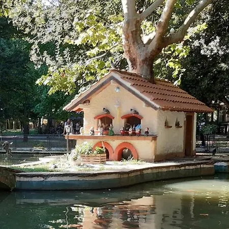 Vakantiehuis Villino San Martino 350m Dal Mare With Covered Parking *