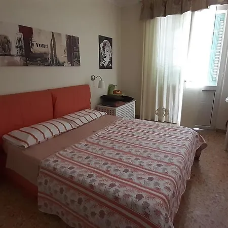 Villino San Martino 350m Dal Mare With Covered Parking Hébergement de vacances