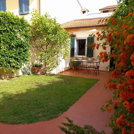 Villino San Martino 350m Dal Mare With Covered Parking Hébergement de vacances