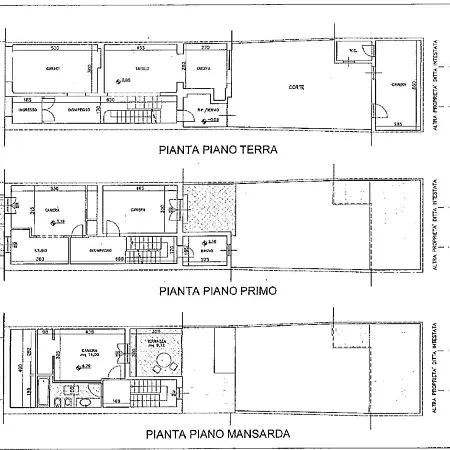Villino San Martino * Viareggio