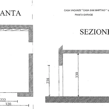 Villa Villino San Martino Viareggio