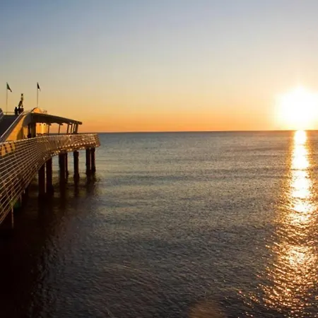 Villino San Martino 350m Dal Mare With Covered Parking Holiday home