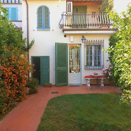 Villa Villino San Martino 350m Dal Mare With Covered Parking