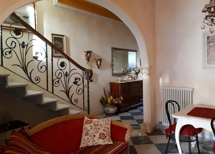 Villa Villino San Martino 350m Dal Mare With Covered Parking *