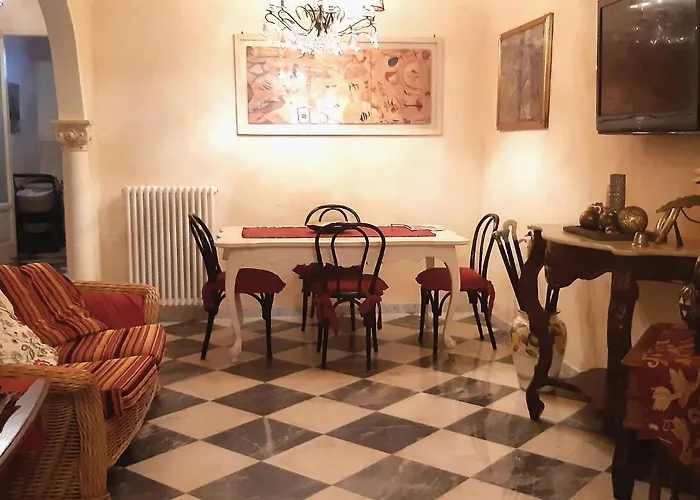 Villino San Martino 350m Dal Mare With Covered Parking *