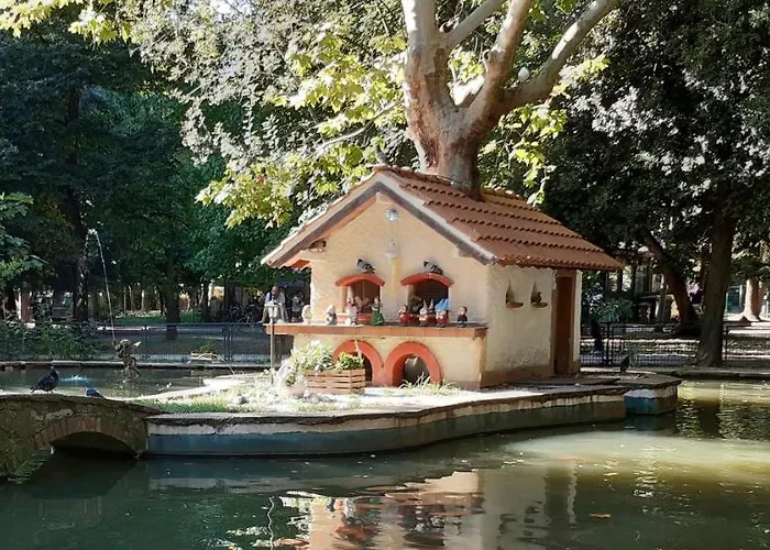 Villa Villino San Martino 350m Dal Mare With Covered Parking *