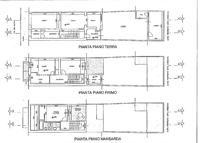 Villino San Martino 350m Dal Mare With Covered Parking * Viareggio