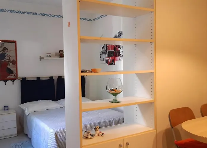 Villino San Martino 350m Dal Mare With Covered Parking Villa