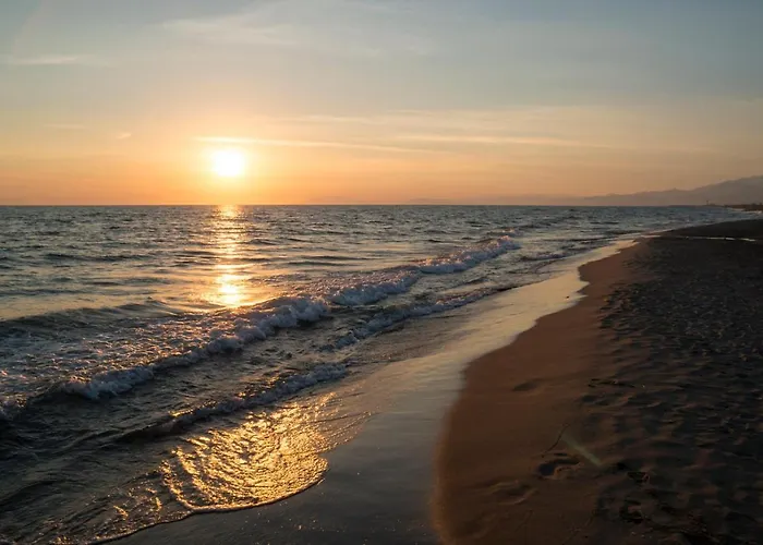 Villino San Martino 350m Dal Mare With Covered Parking Viareggio