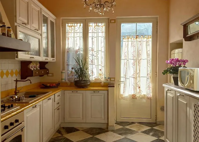 Villa Villino San Martino 350m Dal Mare With Covered Parking *