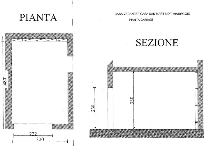 Villa Villino San Martino 350m Dal Mare With Covered Parking Viareggio