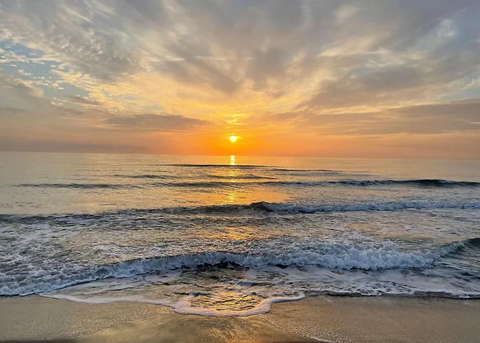 Villino San Martino 350m Dal Mare With Covered Parking Viareggio