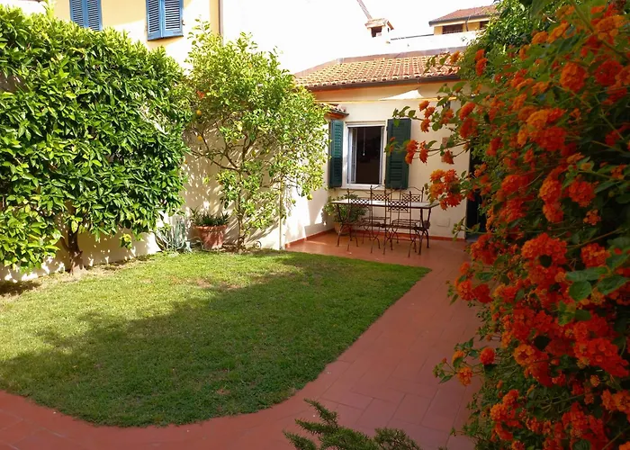 Villino San Martino 350m Dal Mare With Covered Parking Villa