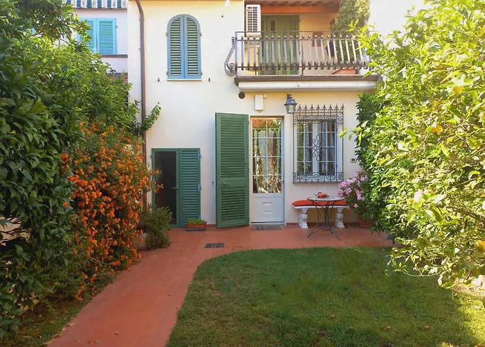 Villa Villino San Martino 350m Dal Mare With Covered Parking