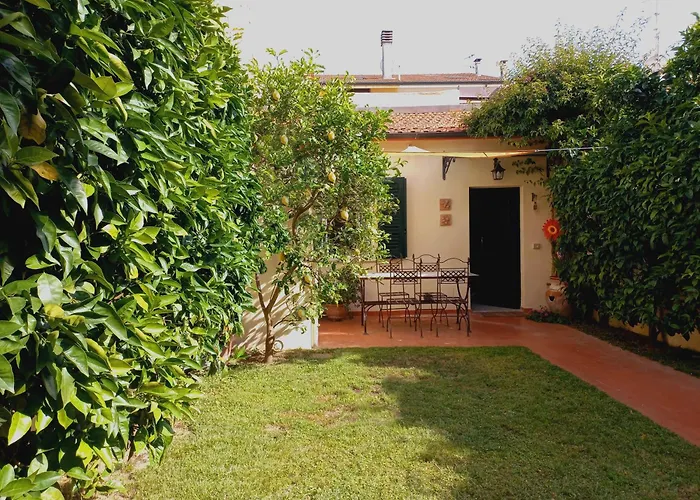 Villa Villino San Martino 350m Dal Mare With Covered Parking *