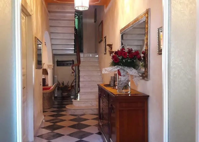 Villa Villino San Martino 350m Dal Mare With Covered Parking *