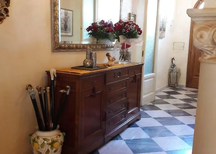 Villa Villino San Martino 350m Dal Mare With Covered Parking *