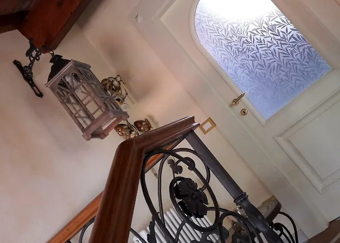 Villino San Martino 350m Dal Mare With Covered Parking Villa Viareggio