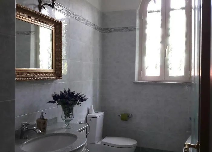 Villino San Martino 350m Dal Mare With Covered Parking Villa Viareggio